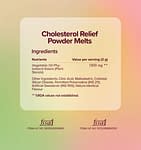 Health Cholesterol Powder Melts 1 01