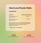 Health Heart Love Powder Melts 1 01