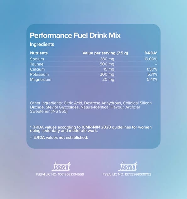 Hydration Performance Fuel 1 05